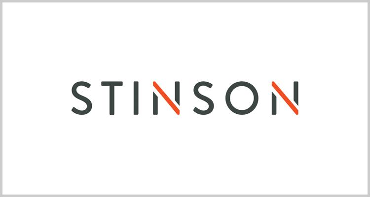 Stinson law firm logo