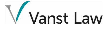 Vanst law firm logo
