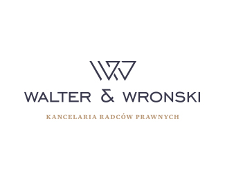 Walter & wronki law firm logo