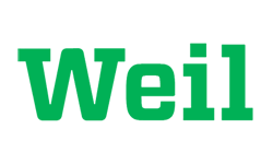 Weil law firm logo