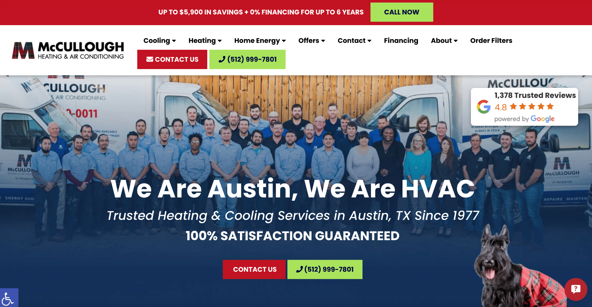 Hvac website design: 11 stand out examples for 2023 13 Word image 1789 13 1