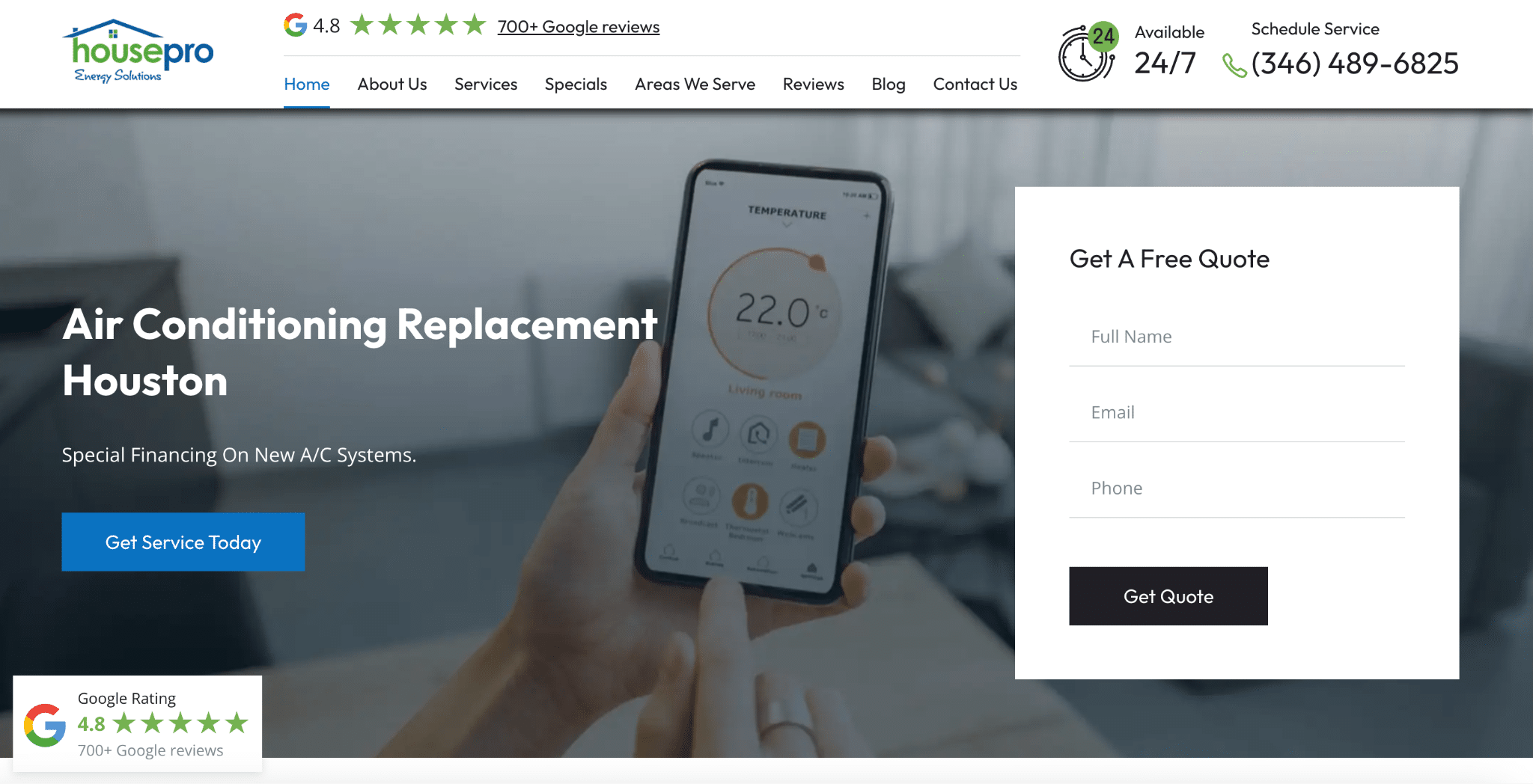 Hvac website design: 11 stand out examples for 2023 15 Word image 1789 15 1
