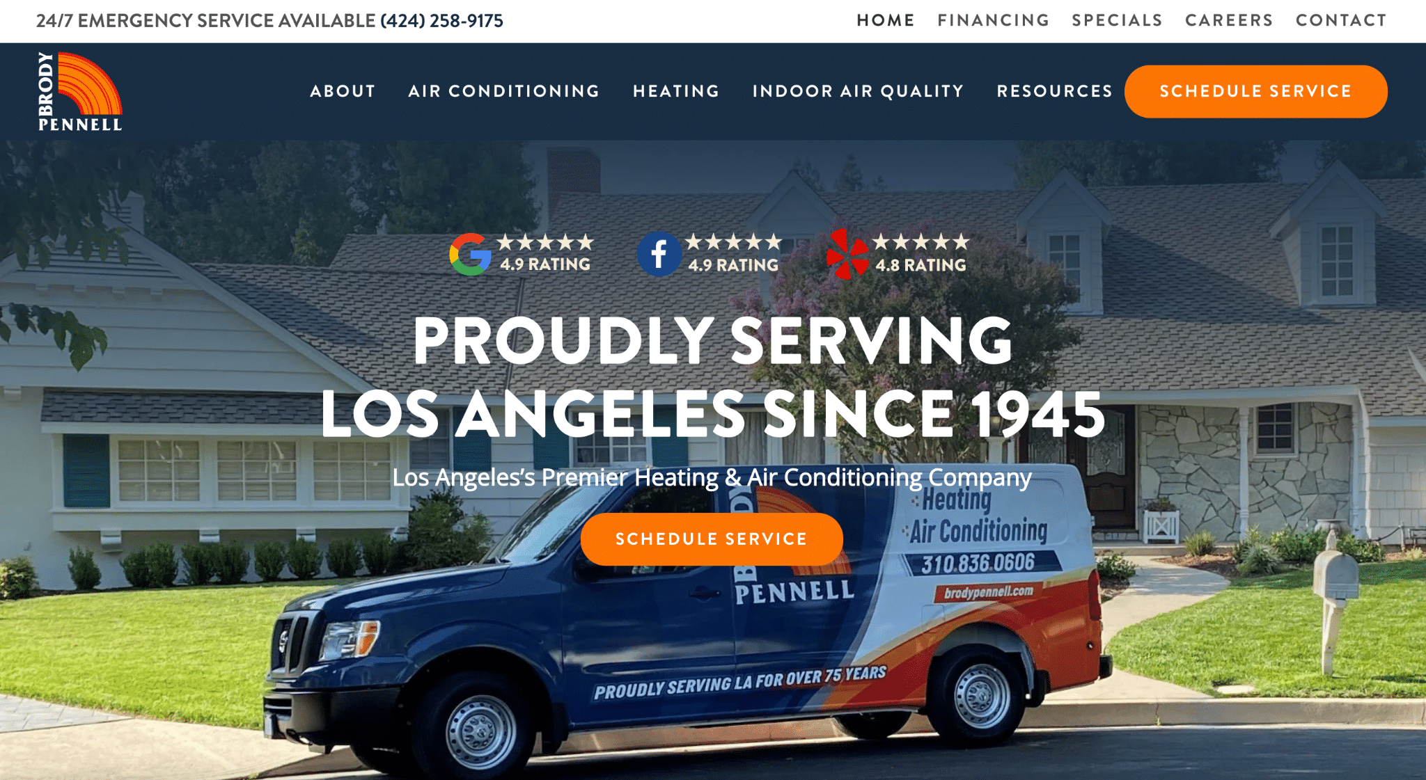 Hvac website design: 11 stand out examples for 2023 6 Word image 1789 6 1