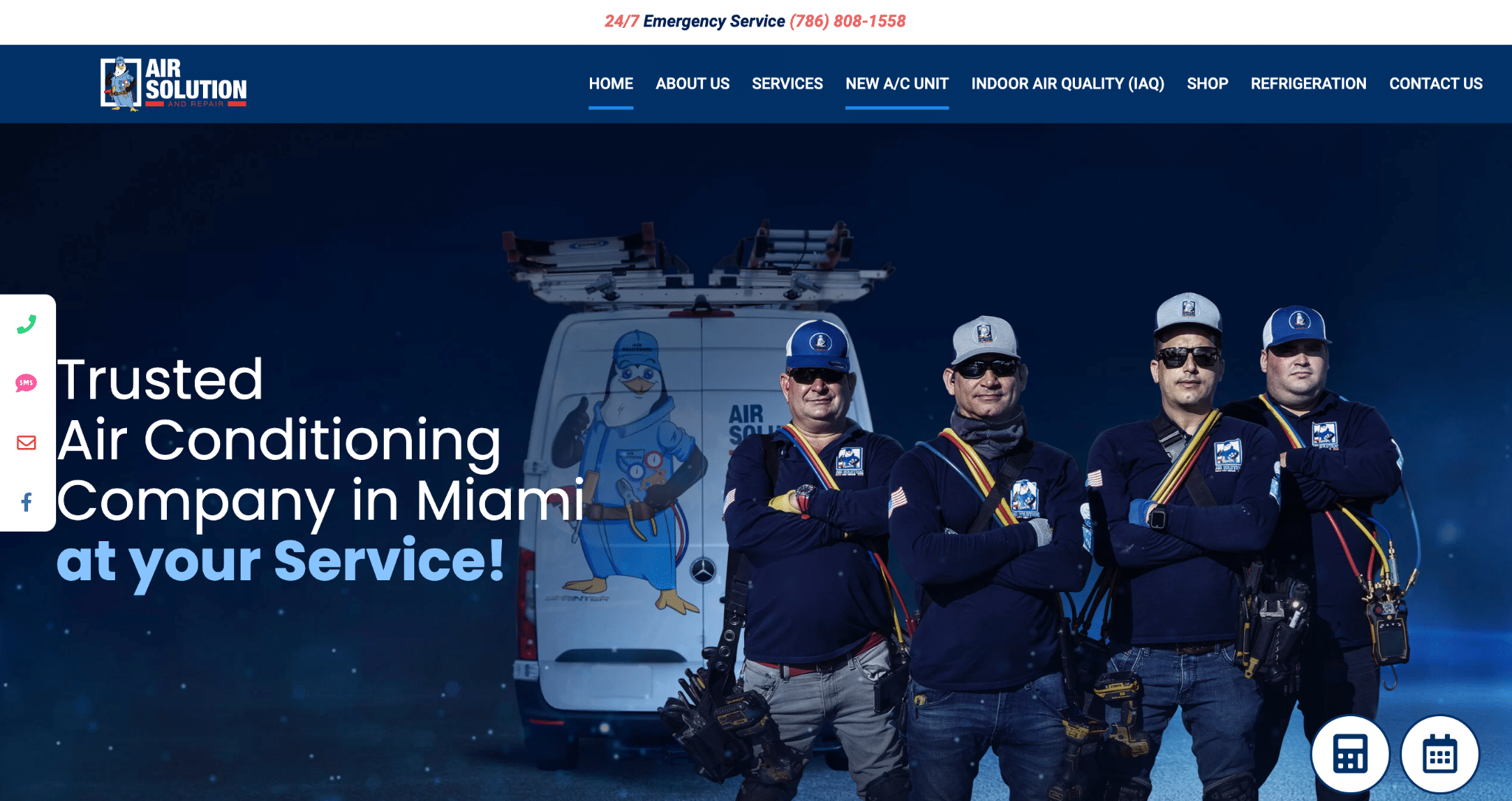 Hvac website design: 11 stand out examples for 2023 8 Word image 1789 8 1