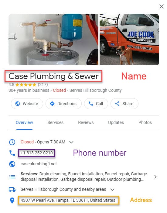 How much does local seo cost in 2023: local seo pricing 3 Word image 65187 3