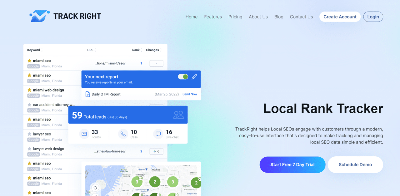 How to Do a Professional Local SEO Audit: A Simple Guide On The Map ...