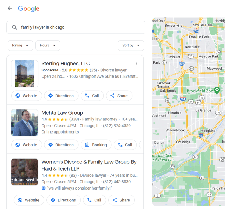 How to Do a Professional Local SEO Audit: A Simple Guide On The Map ...