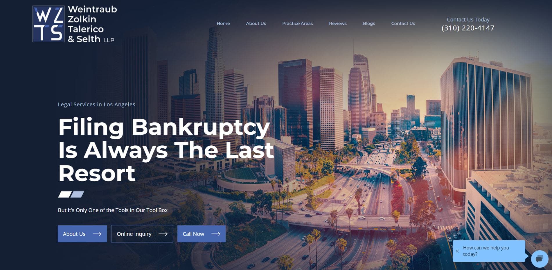 7 best bankruptcy lawyer web designs in 2023 8 Word image 65532 6 1