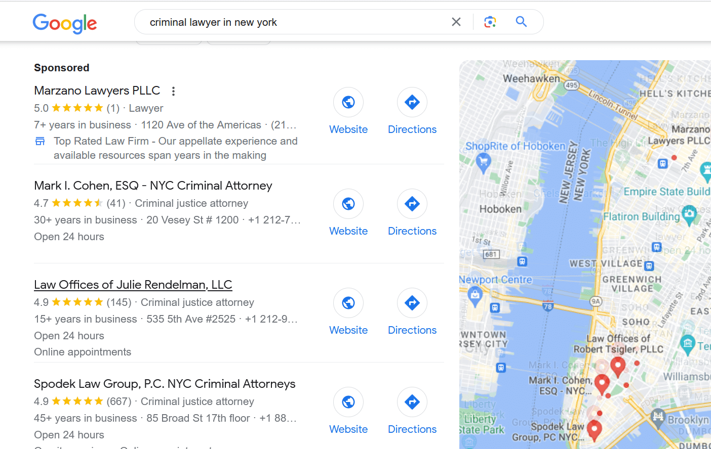 How much does law firm seo cost: pricing 2023 2 Word image 66041 2