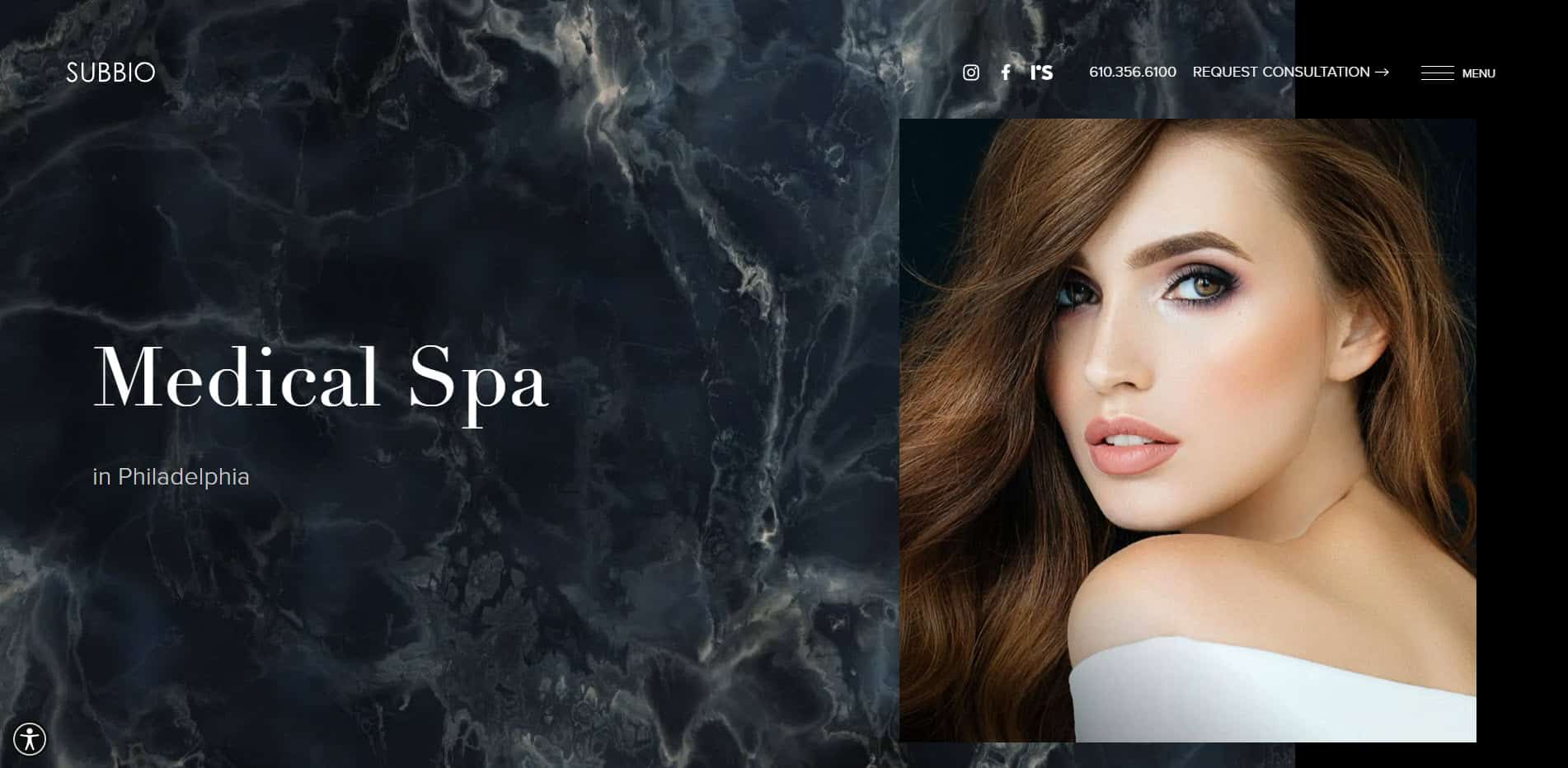 Med spa website design: 11 best websites for 2023 4 Word image 6995 4