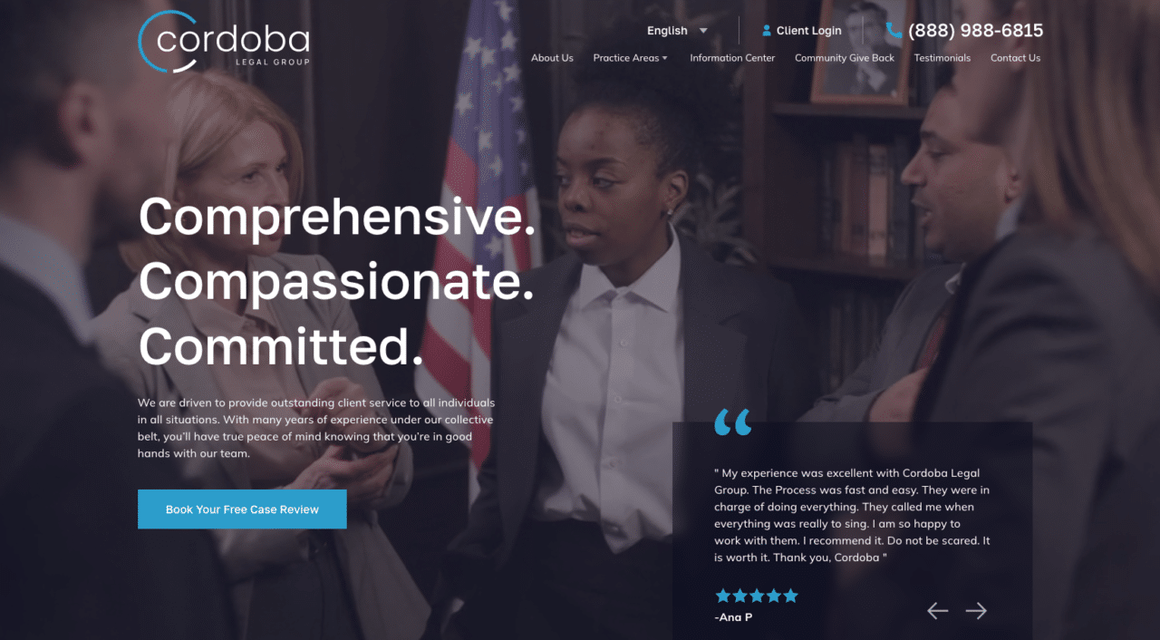 Cordoba Legal Group 0