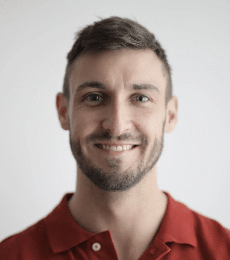 Halak Headshot