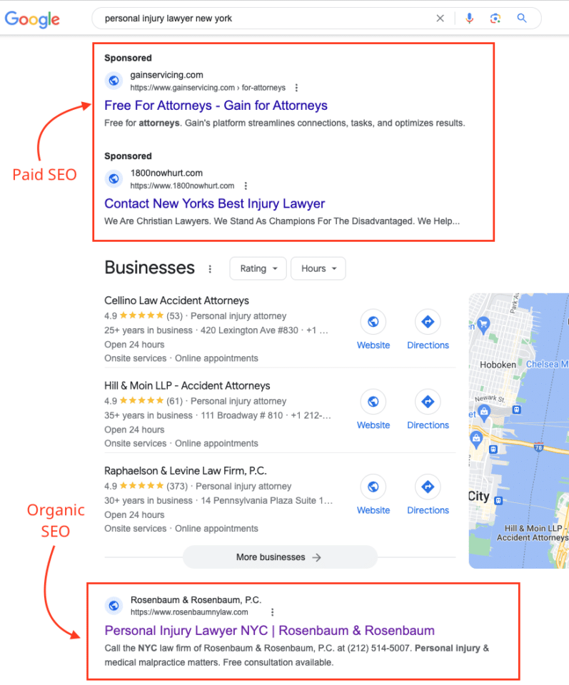Best Attorney SEO: Boost Your Law Firm's Online Presence