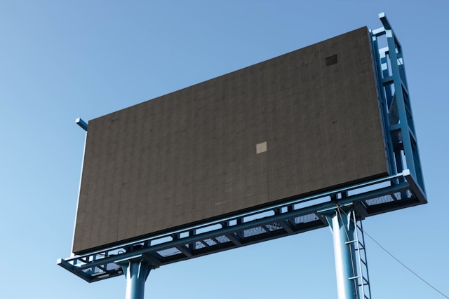 Law firm billboard advertising