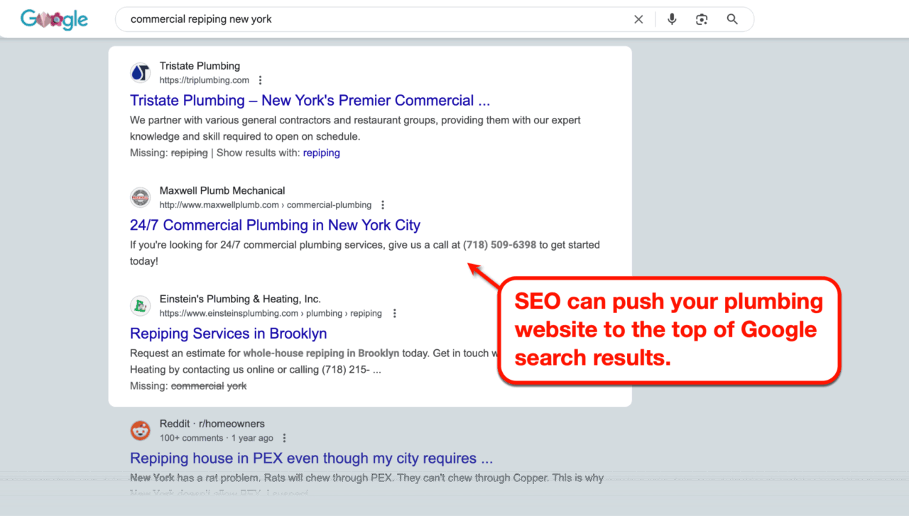 SEO for Plumbers: The Ultimate Guide 1 image 76
