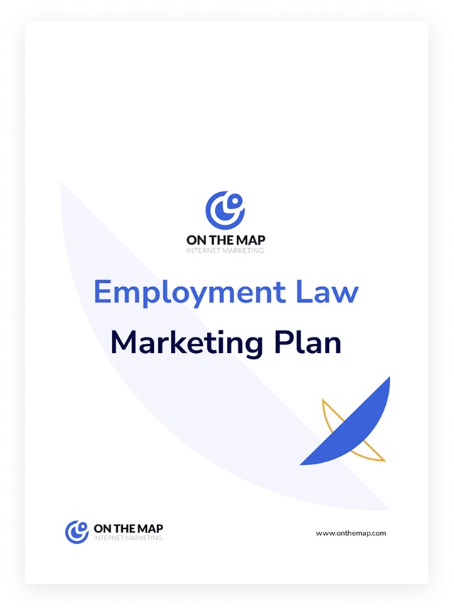 Employment Law Marketing Plan Preview