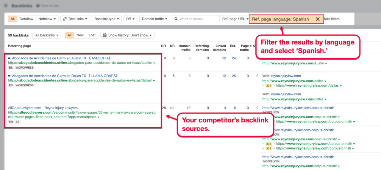 Spanish SEO For Lawyers in 2026 14 image 5