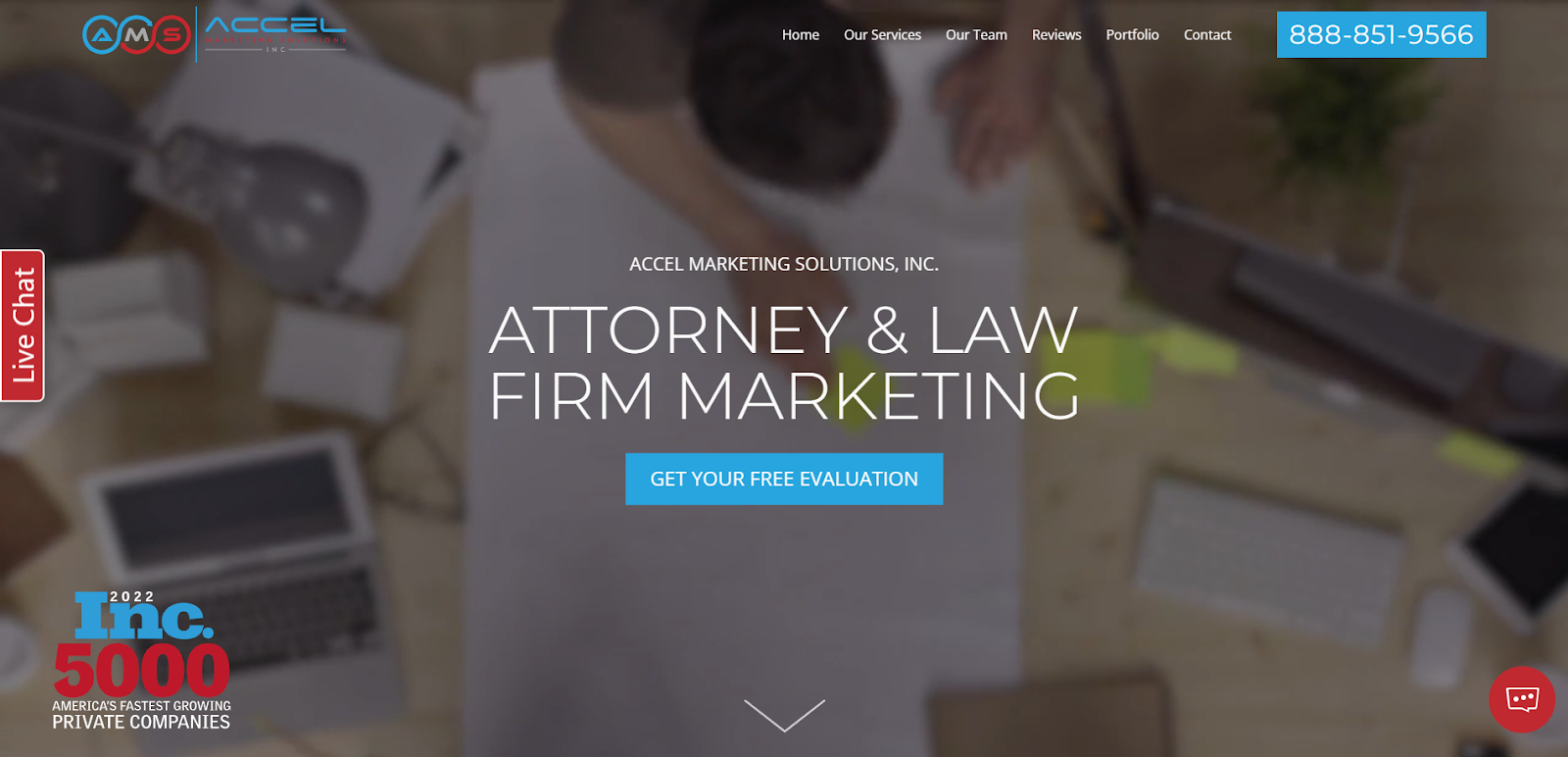 Accel Marketing Solutions Inc. Review 2025 1 P
