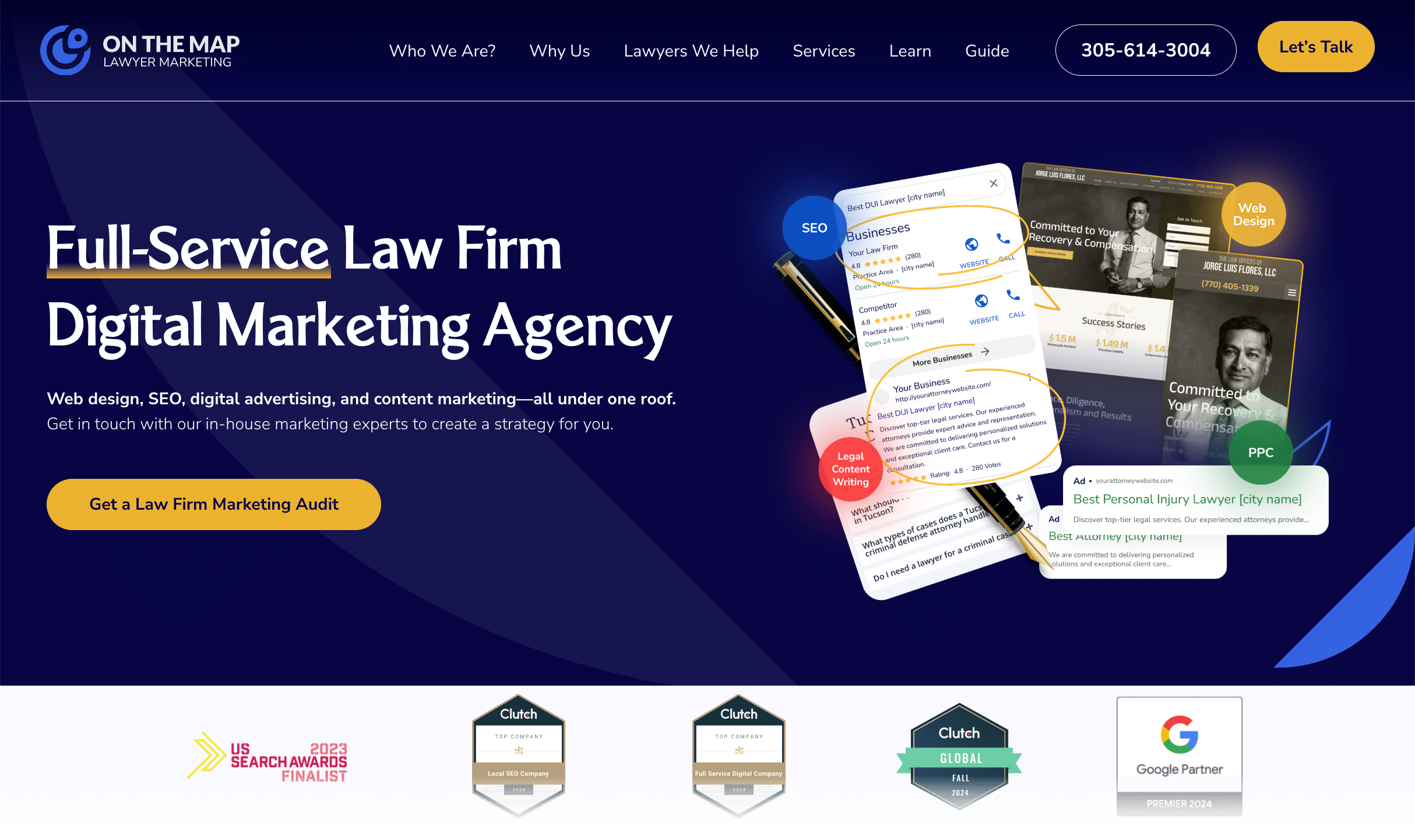 On The Map Marketing