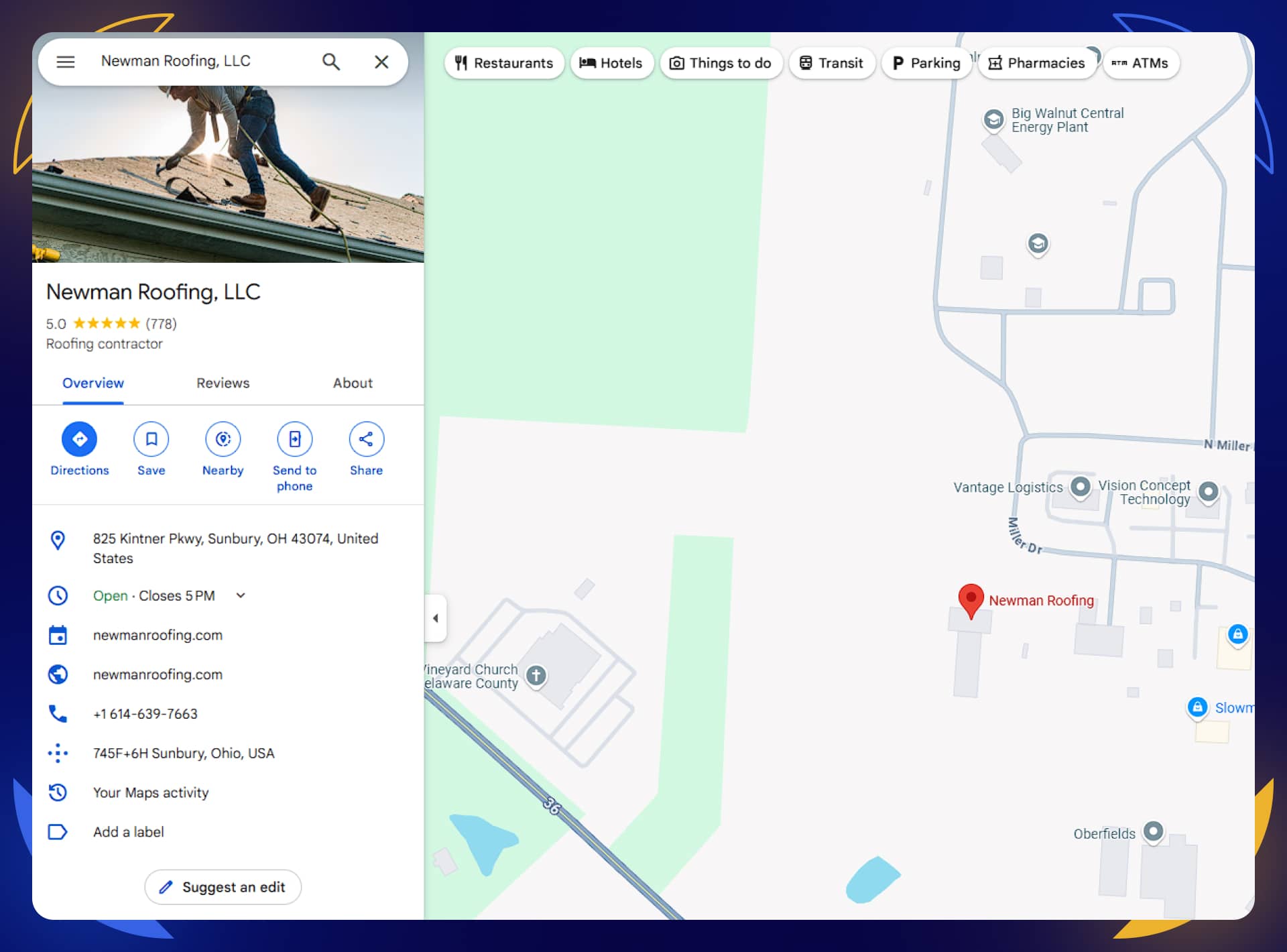 Google Maps