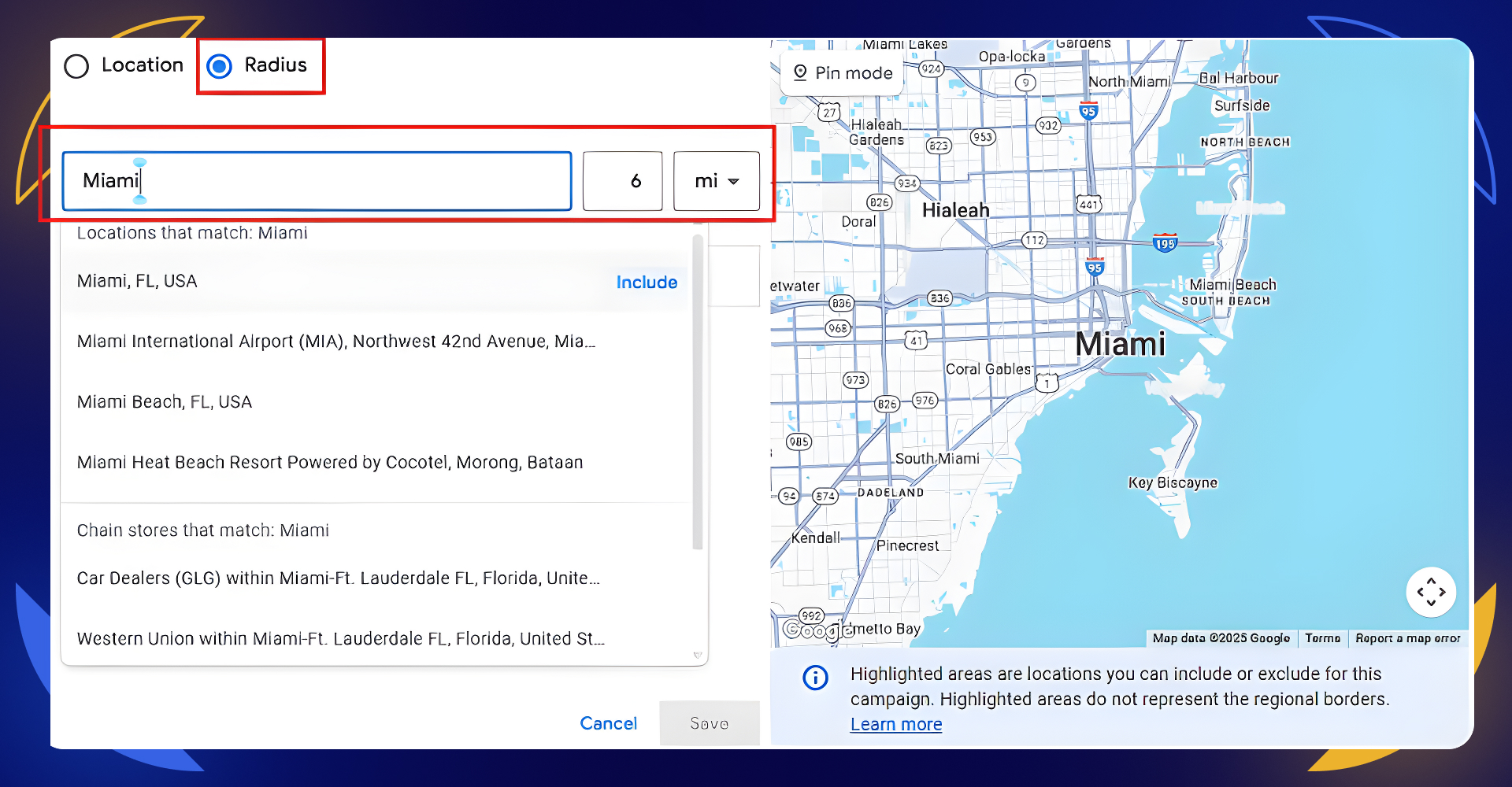 What is Geofencing Marketing: A Simple Guide 10 SERP Radius