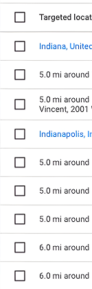 What is Geofencing Marketing: A Simple Guide 6 Target locations