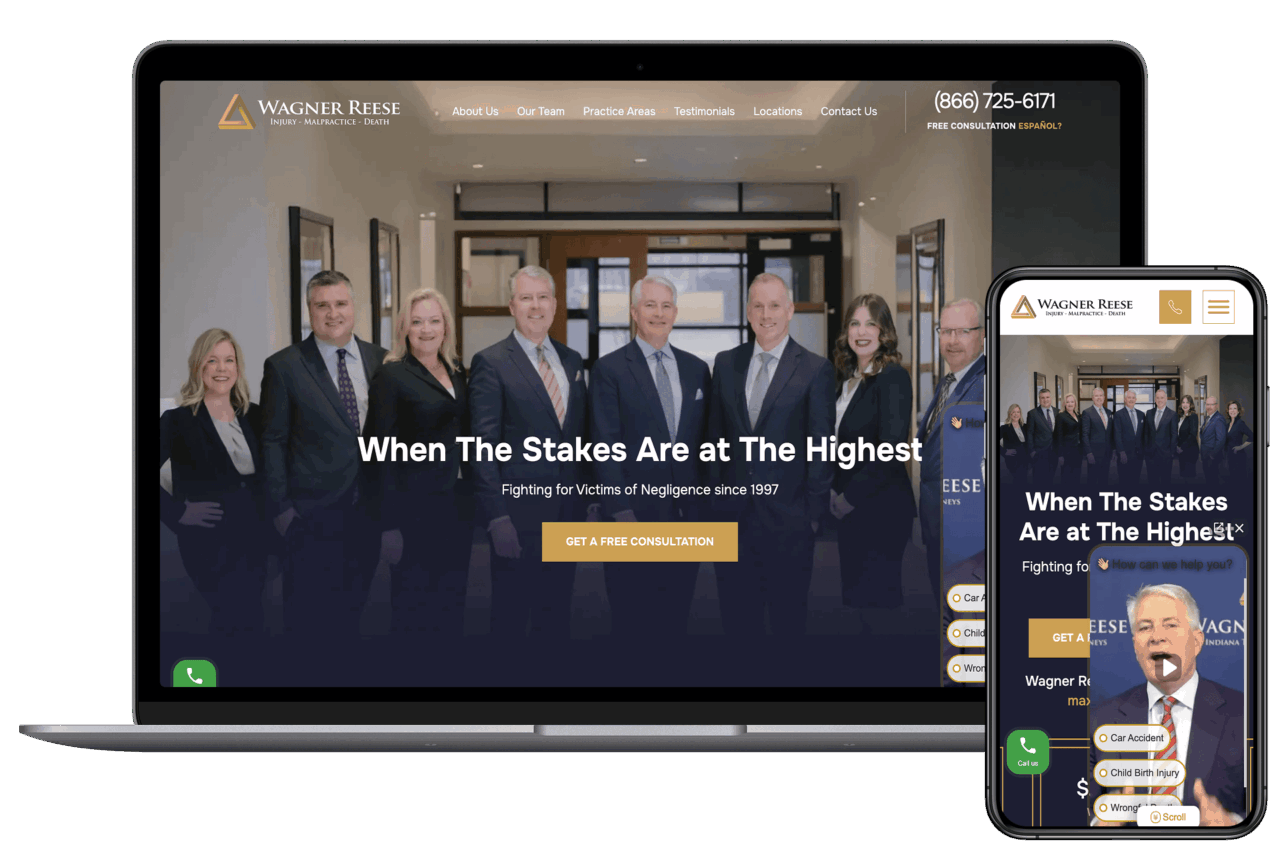 wagnerreese website