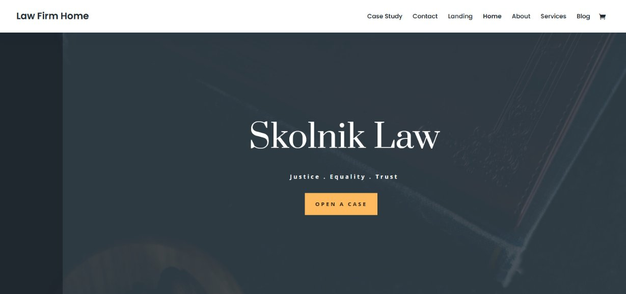 25 Best WordPress Themes for Lawyers and Law Firms in 2026 2