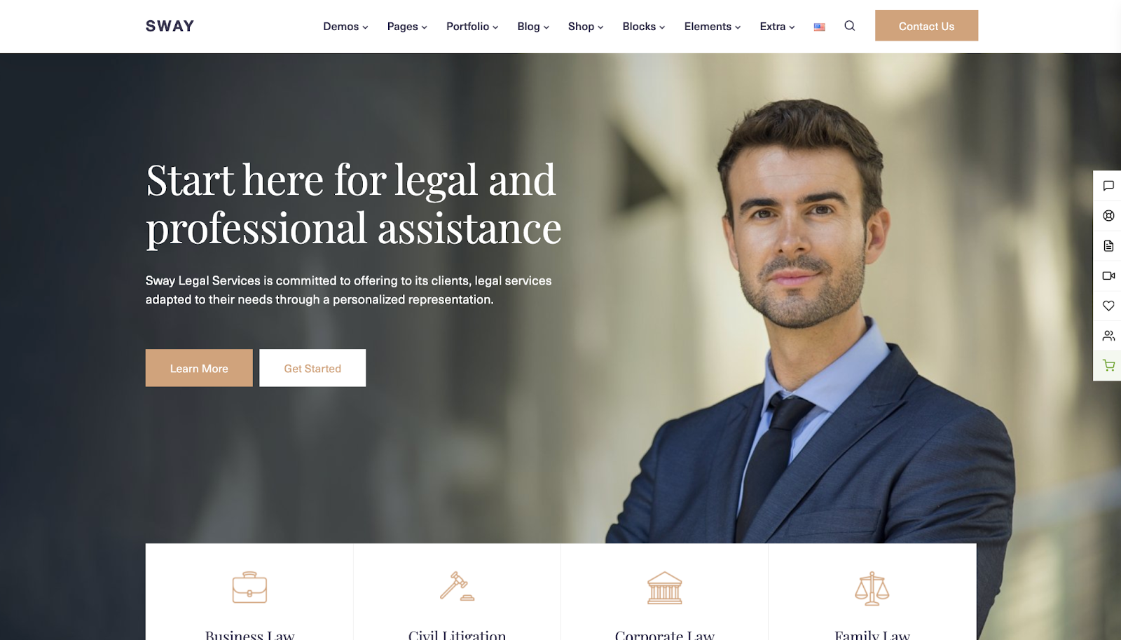 25 Best WordPress Themes for Lawyers and Law Firms in 2026 8 BZnz6rr96H oFFSvhsIY1DdoJurLAFM HwTVUxtyMMjSOb9K3uGa4256