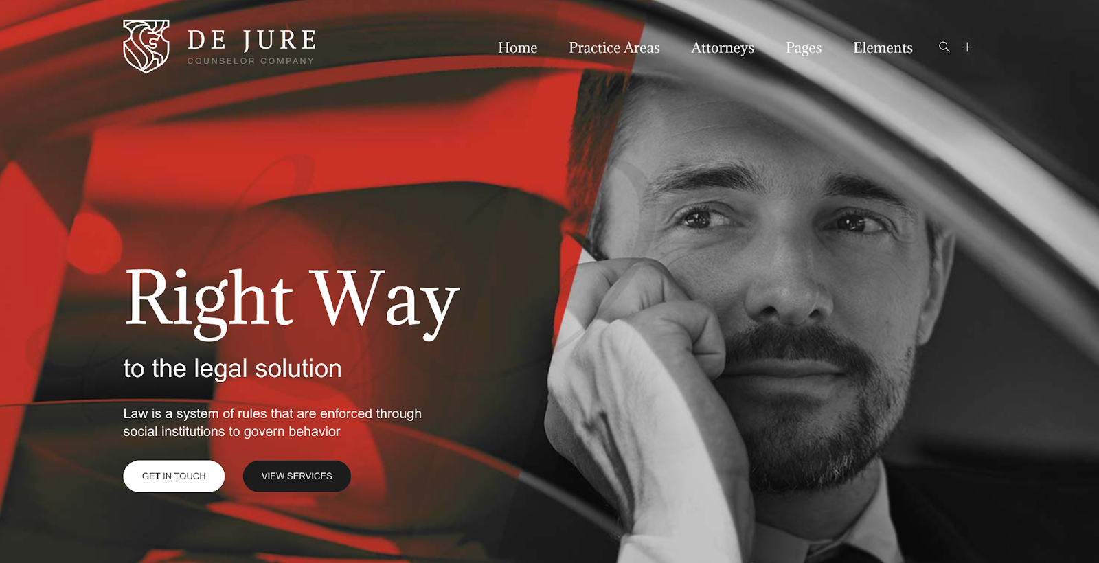 25 Best WordPress Themes for Lawyers and Law Firms in 2026 19