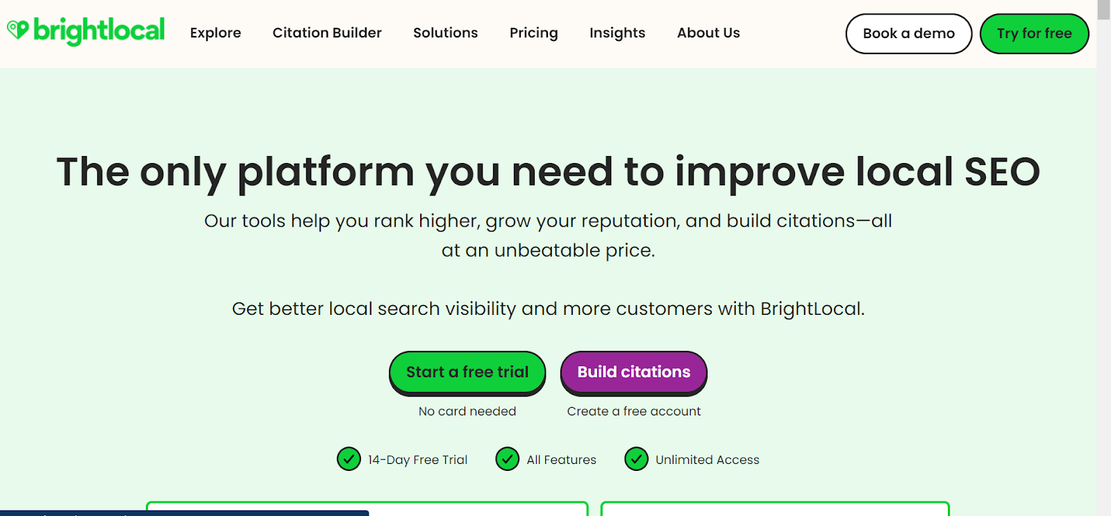 15 Local SEO Tools For 2026 15