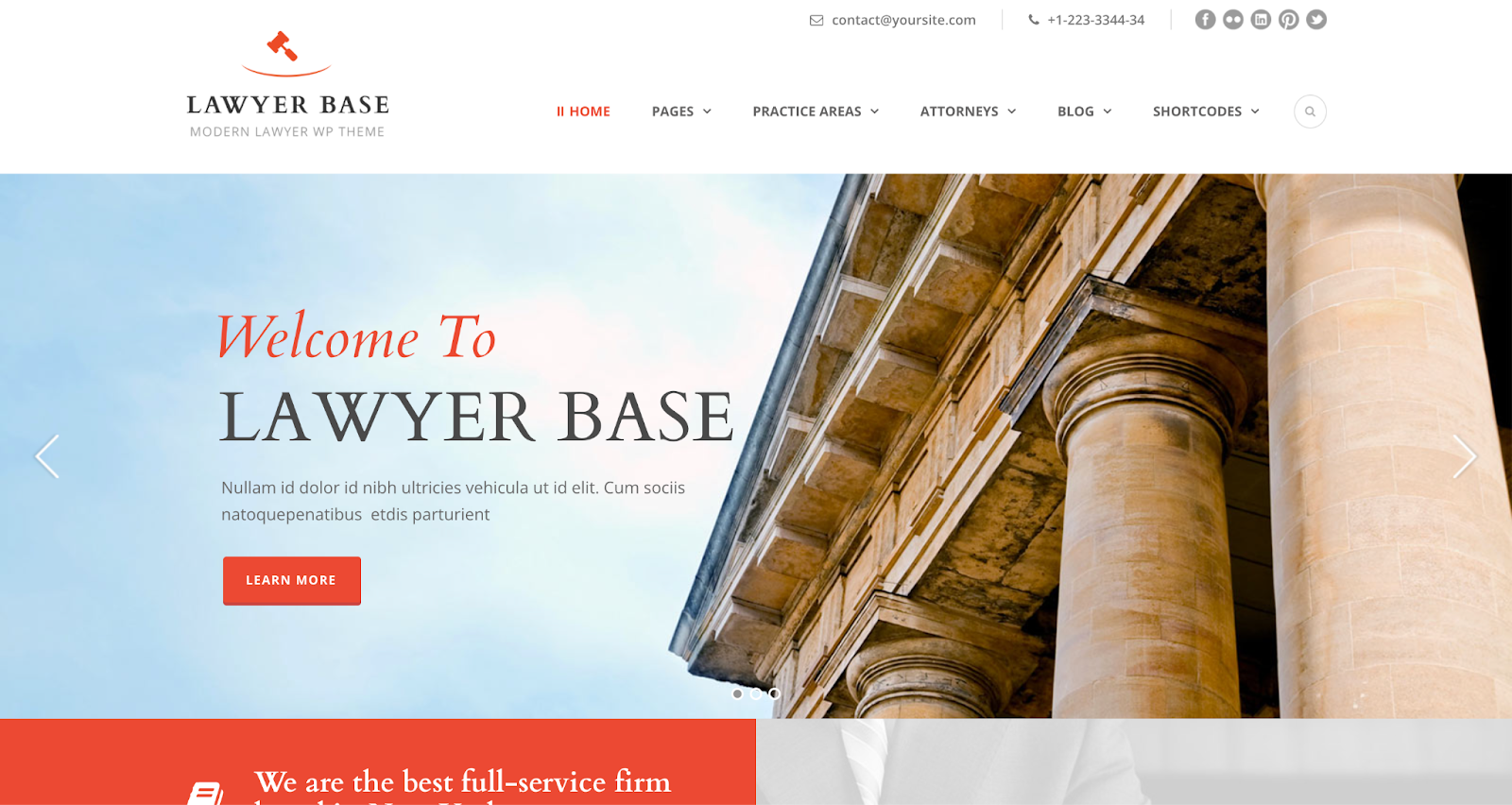 25 Best WordPress Themes for Lawyers and Law Firms in 2026 16 rJb73IG7uGCCVHww1VHOkUL4DCo4